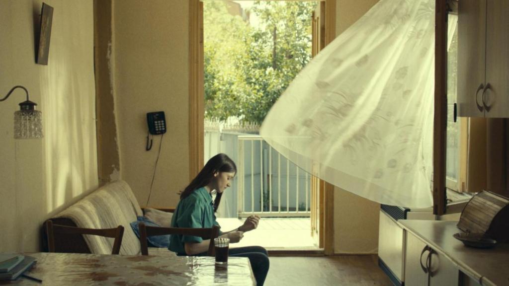 Crítica de '¿Qué vemos cuando miramos al cielo?'.