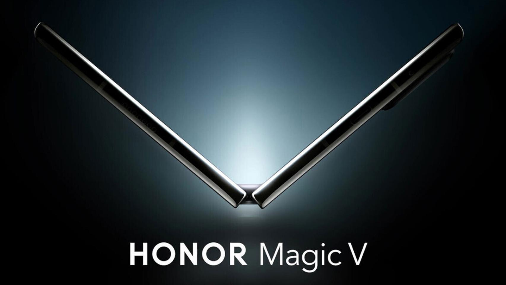 Honor Magic V 2