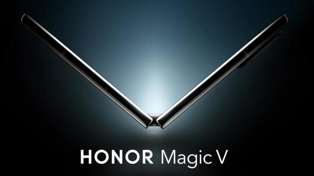 Honor Magic V 2