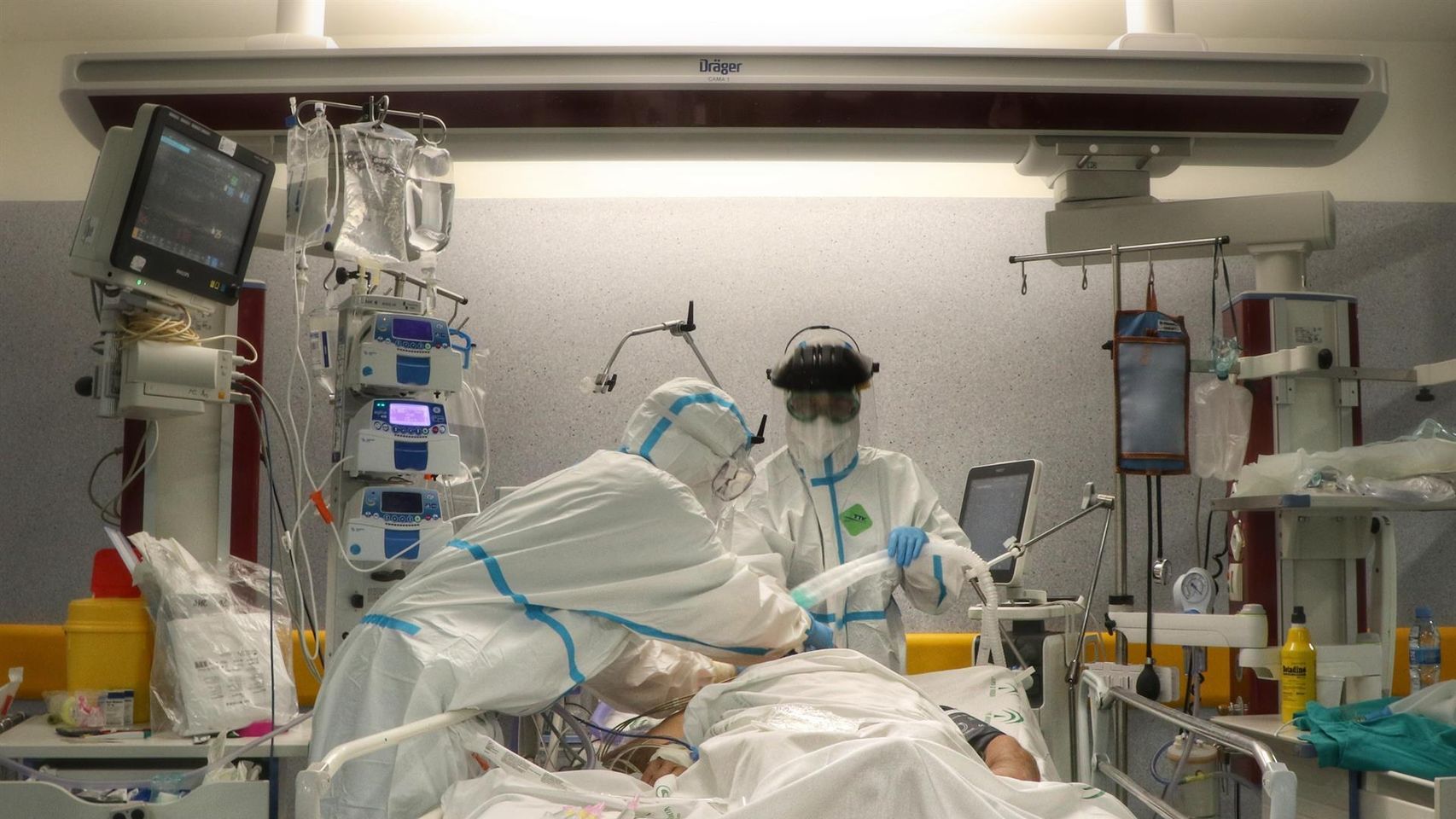 La pandemia deja 7 fallecidos y otros 4.431 nuevos contagios en Castilla-La Mancha