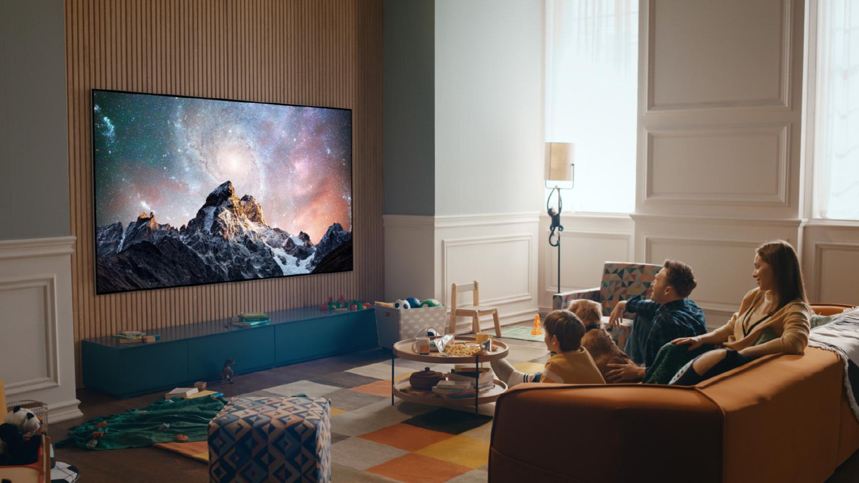 Televisor LG 2022.