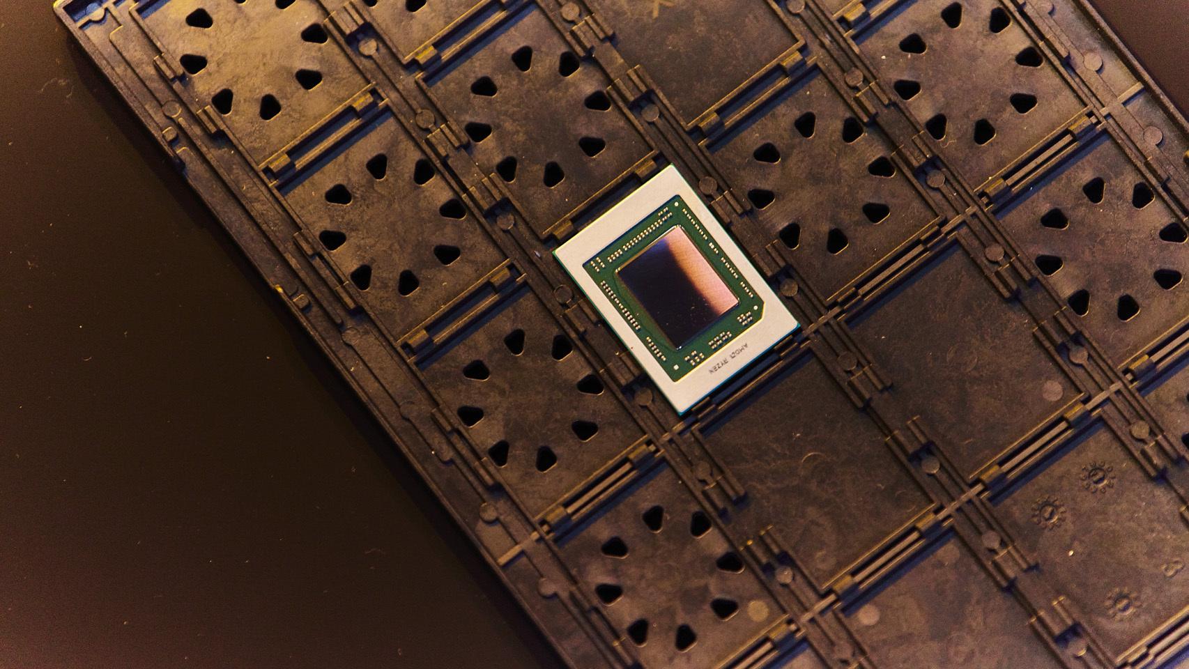 Procesador Ryzen 6000.