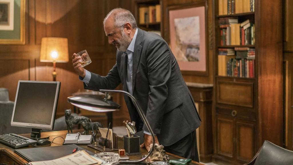 En el episodio especial presenciaremos un misterioso asesinato.