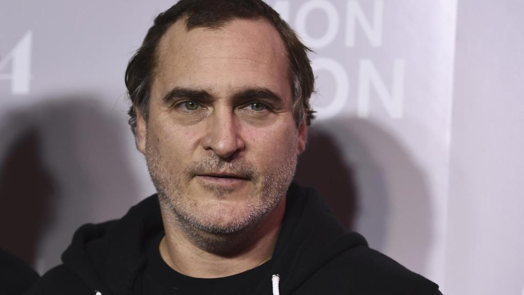 Joaquin Phoenix será Napoleón Bonaparte.