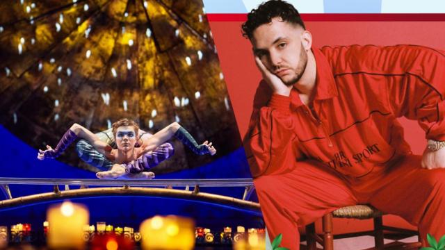 Música, circo y teatro son tres opciones rápidas con la que ayudar en los regalos de Reyes.