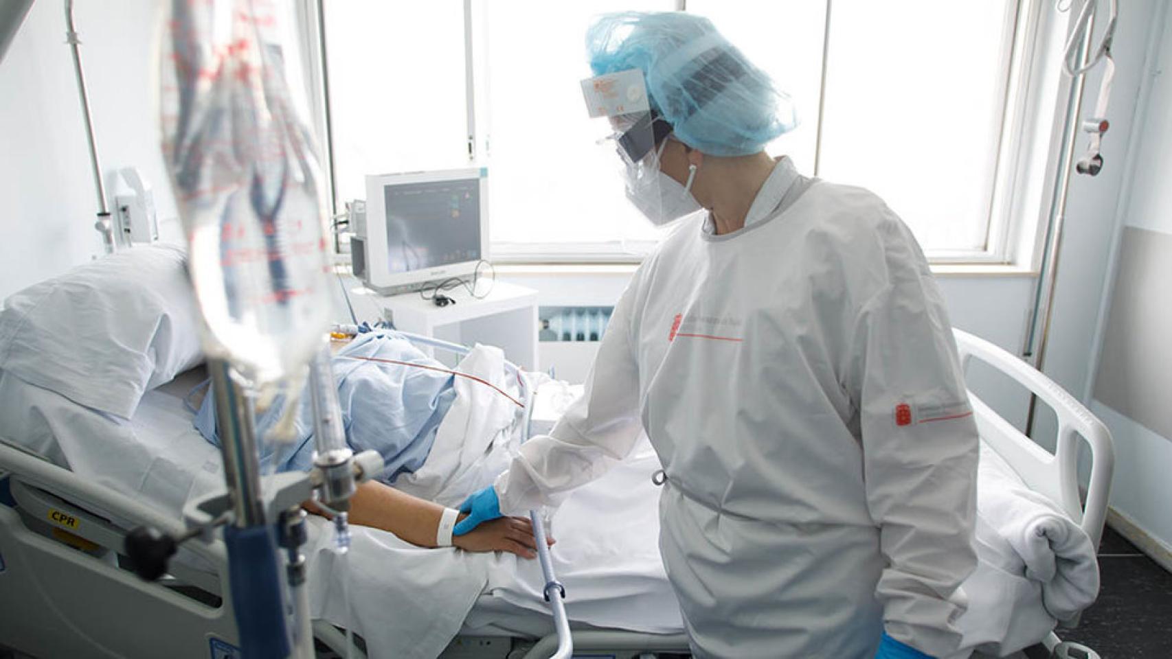 Las infecciones relacionadas con la asistencia sanitaria son más comunes de lo que parece.