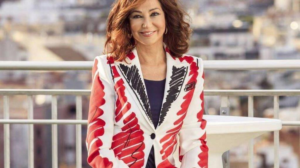 Ana Rosa Quintana.