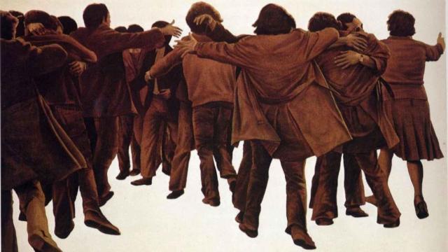 Los abrazos: finalistas