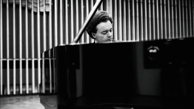Evgeny Kissin.