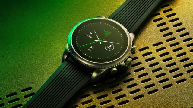 Razer X Fossil Gen 6