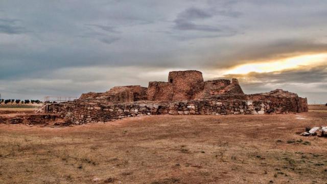El yacimiento de La Motilla de Azuer duplica el número de visitantes