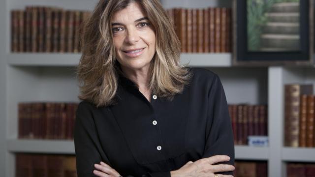 Xandra Falcó, directora de Círculo Fortuny