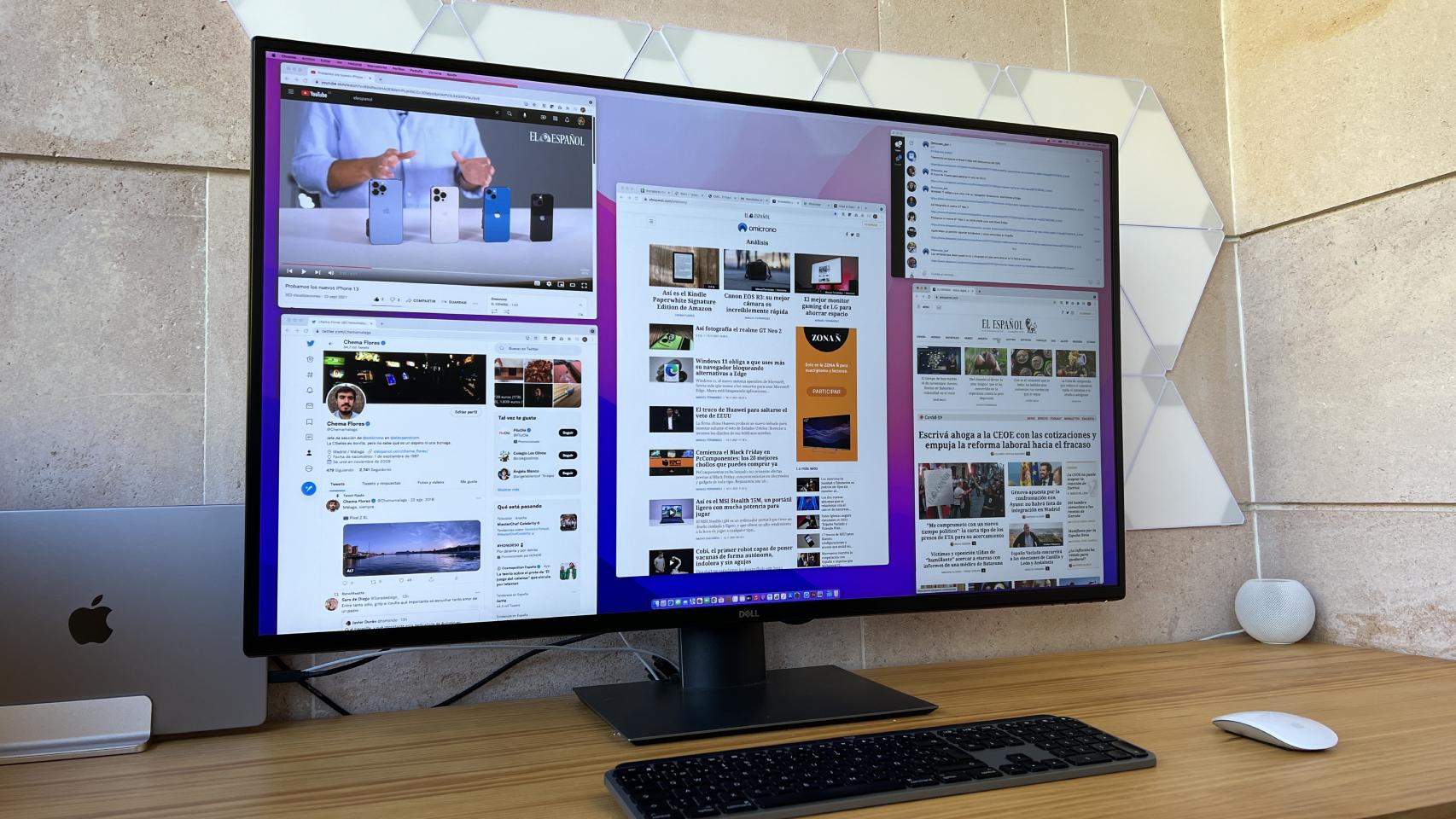 Dell UltraSharp 43: U4320Q