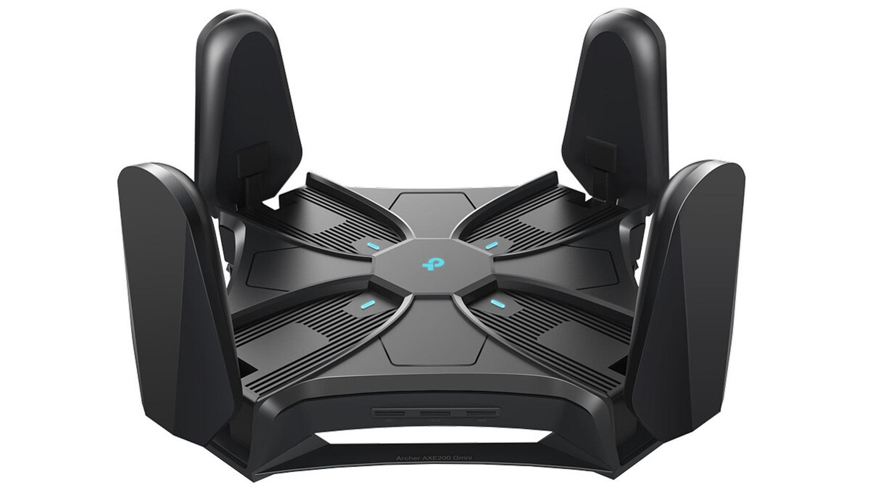 TP-Link Archer AXE200.