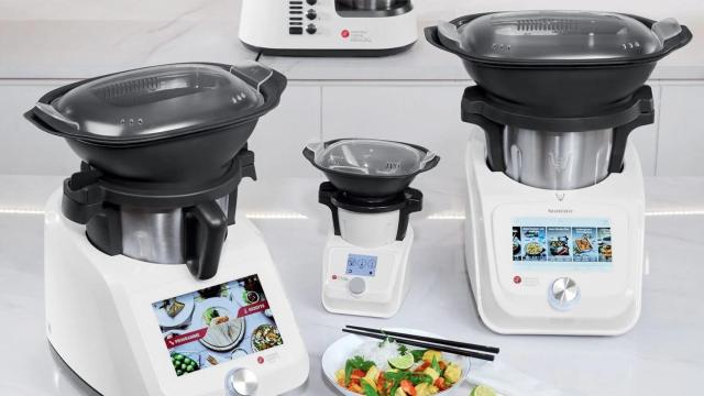 Mini Monsieur Cuisine