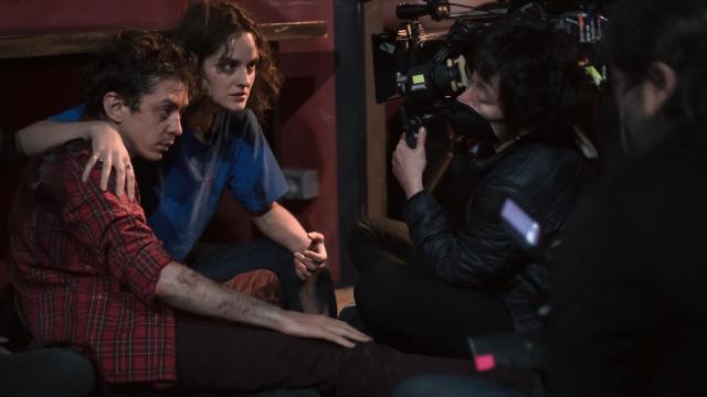 Isaki Lacuesta emociona y sacude Berlín con su retrato de las consecuencias del atentado de Bataclán.