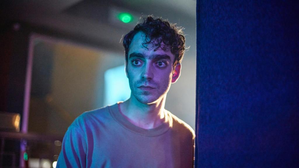 Nacho Sánchez en 'Mantícora'.