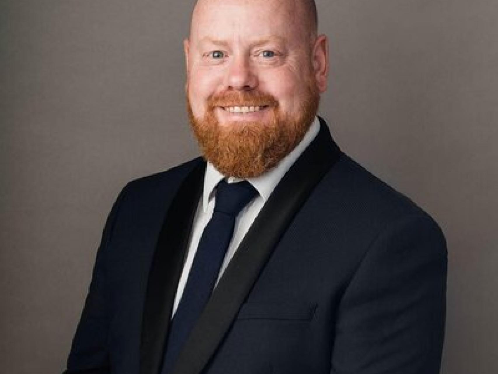 Stuart Jeff, director de Calidad de Switch Mobility