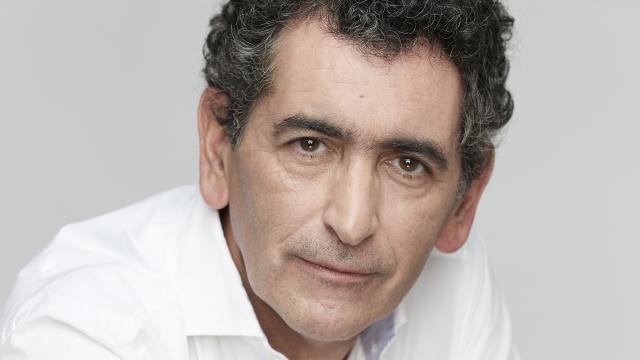 Juan Mayorga.