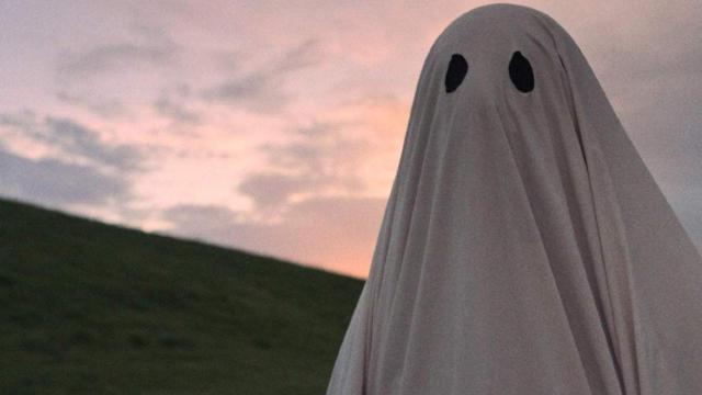 Fotograma de la película A ghost story.