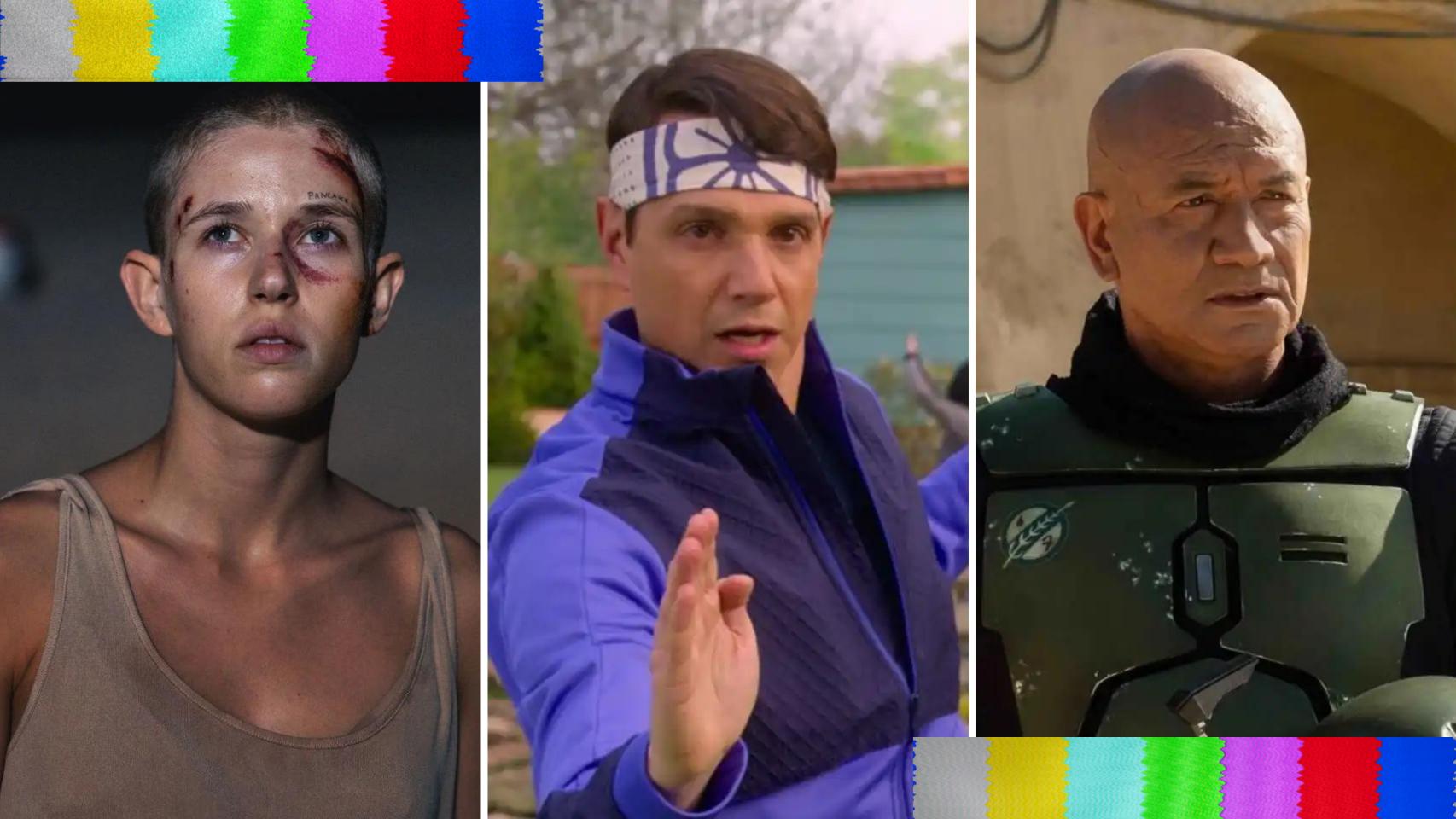 3 series recomendadas para saber qué ver este fin de semana (en Netflix, HBO Max y Disney+).