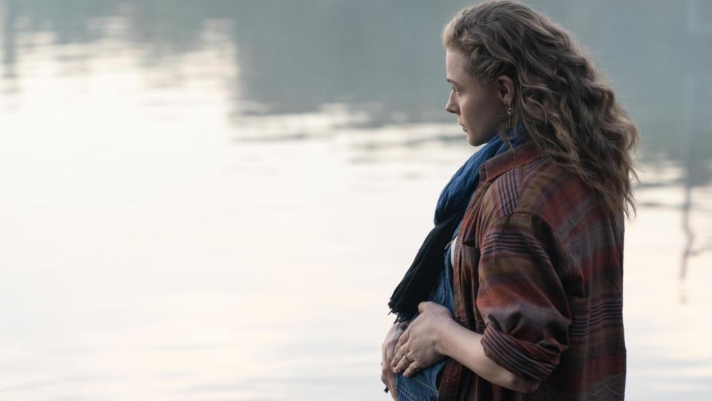 Fotograma de 'Madre/Androide'.