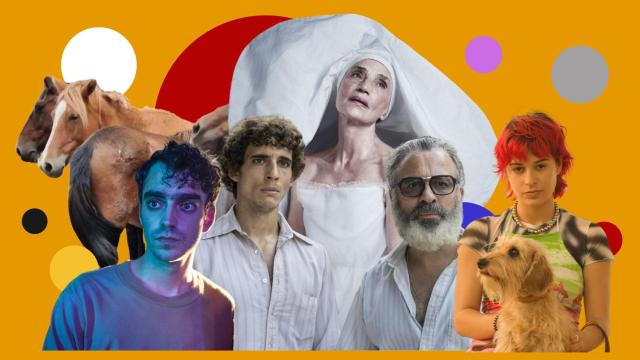 Los 15 estrenos de películas españolas más esperados de 2022.