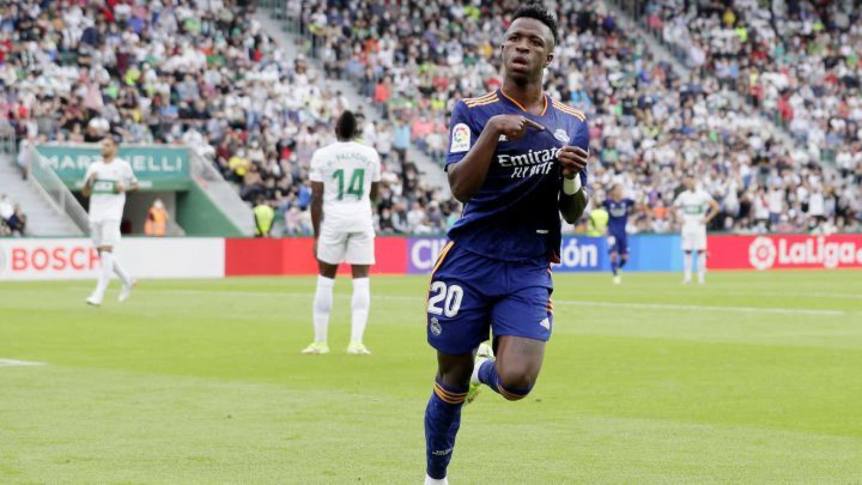 El Elche se enfrentará al Real Madrid en octavos de la Copa del Rey