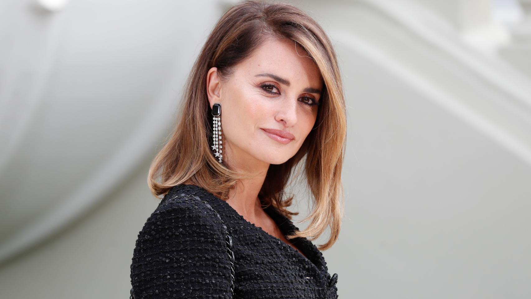 Penélope Cruz en el estreno de 'Madres paralelas' el pasado mes de octubre.