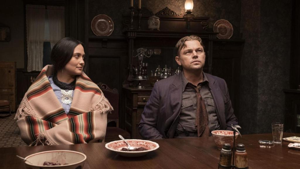 'The Killers of the Flower Moon', de Martin Scorsese.