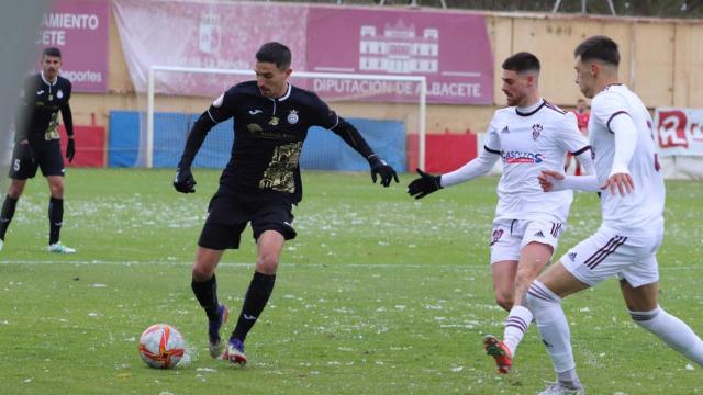 Foto: UB Conquense