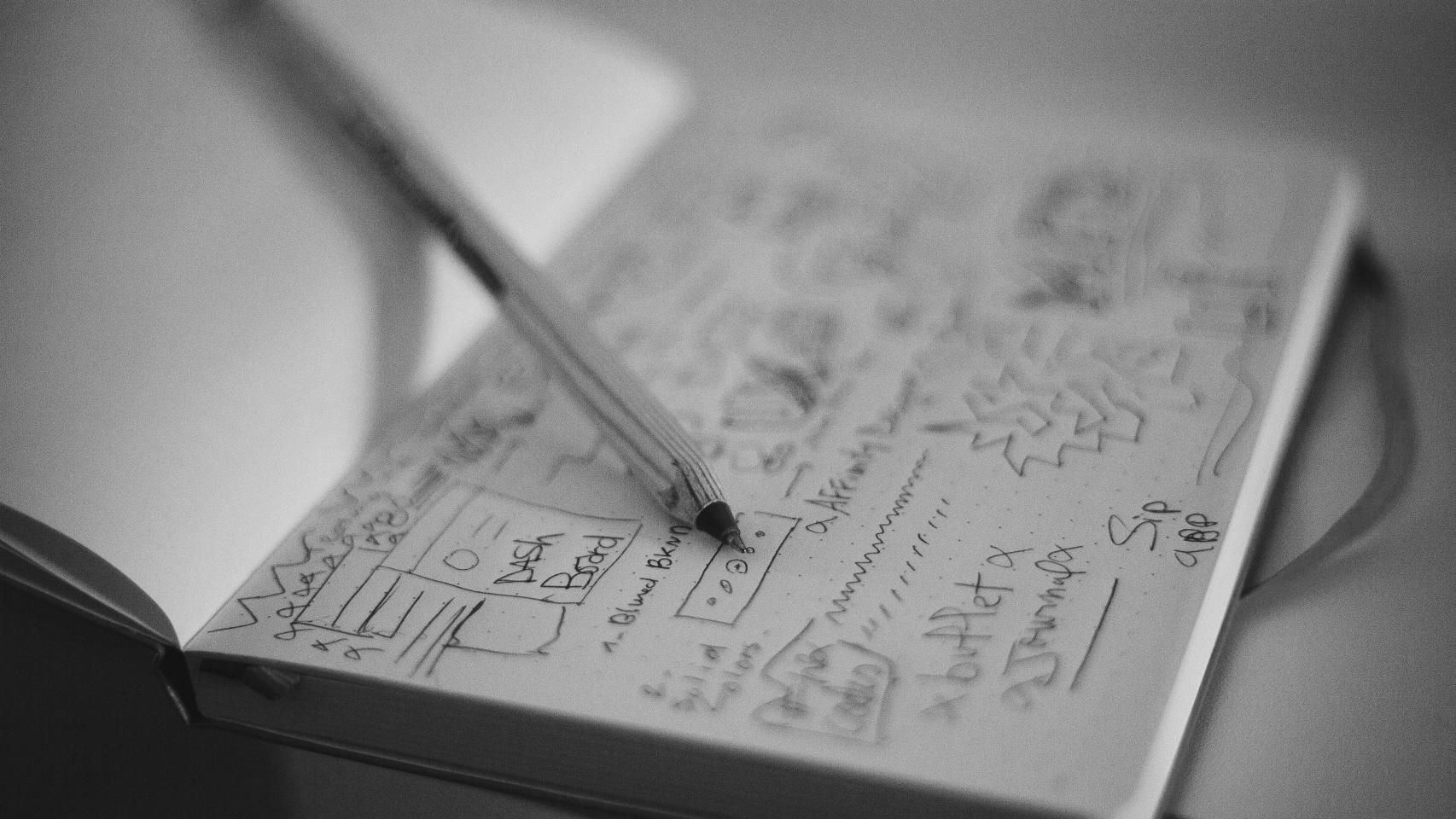 Cuaderno de ideas para invertir los fondos europeos en ciencia e innovación útiles para España. Foto: Med Badr Chemmaoui / Unsplash