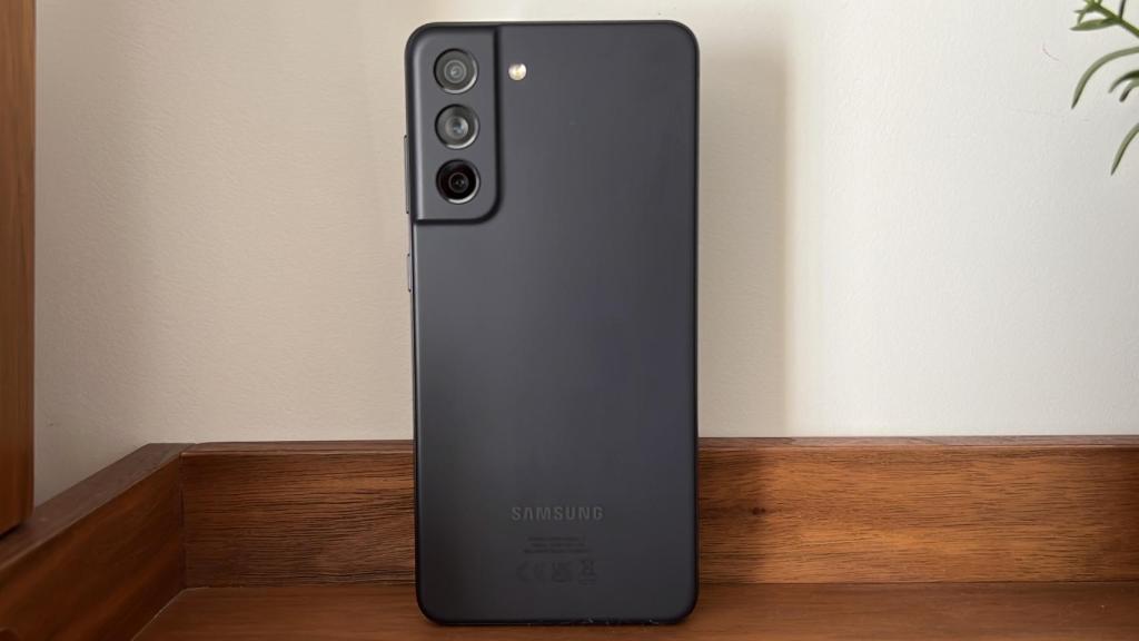 El Galaxy S21 FE es el último modelo por ahora de los 'Fan Edition'