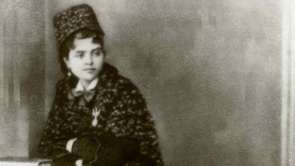 Beata María Dolores Rodríguez Sopeña.