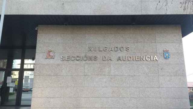 Juzgados de Vigo.