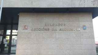 Juzgados de Vigo.