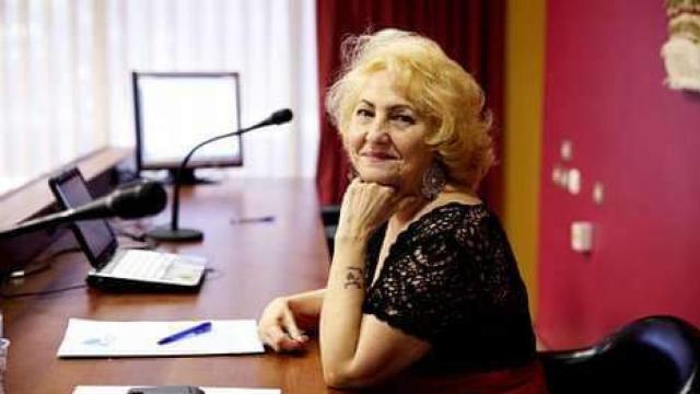Carmen Flores, presidenta de la Asociación del Defensor del Paciente.
