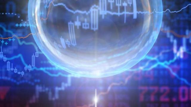 La enorme burbuja de los mercados financieros