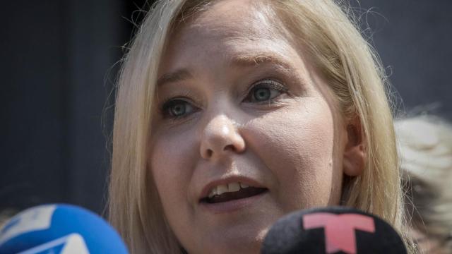 Virginia Giuffre, presunta víctima del príncipe Andrés, en una fotografía de archivo.