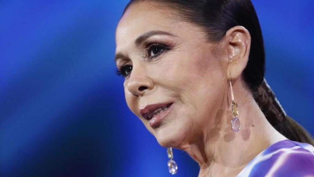 Isabel Pantoja sufre algo más que un ataque de ansiedad: No se la puede dejar sola