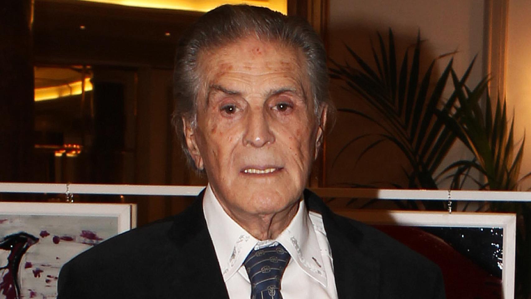 Jaime Ostos en una imagen de archivo.