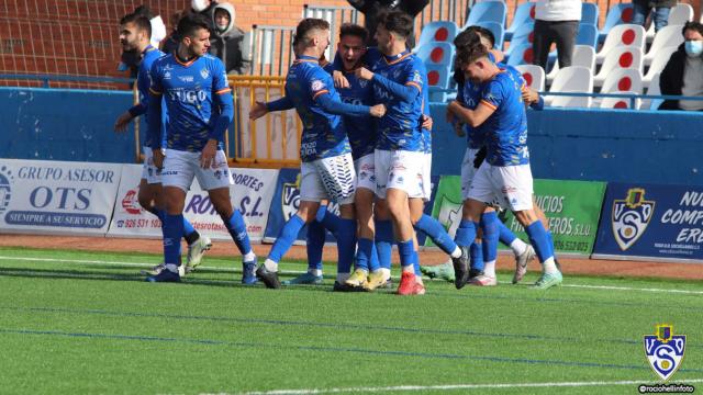 Foto: Rocío Hellín (UD Socuéllamos)