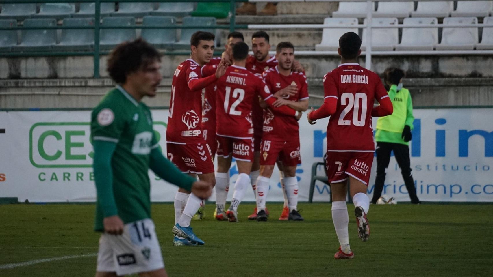 Foto: Real Murcia