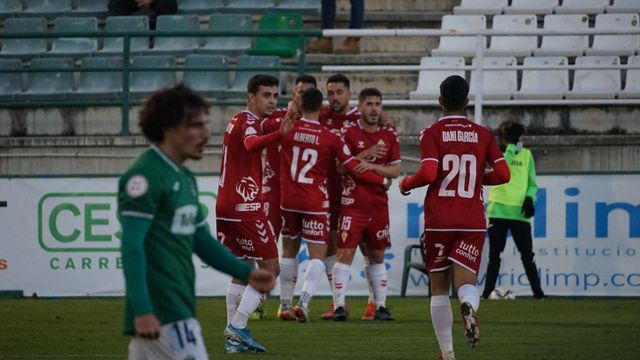 Foto: Real Murcia