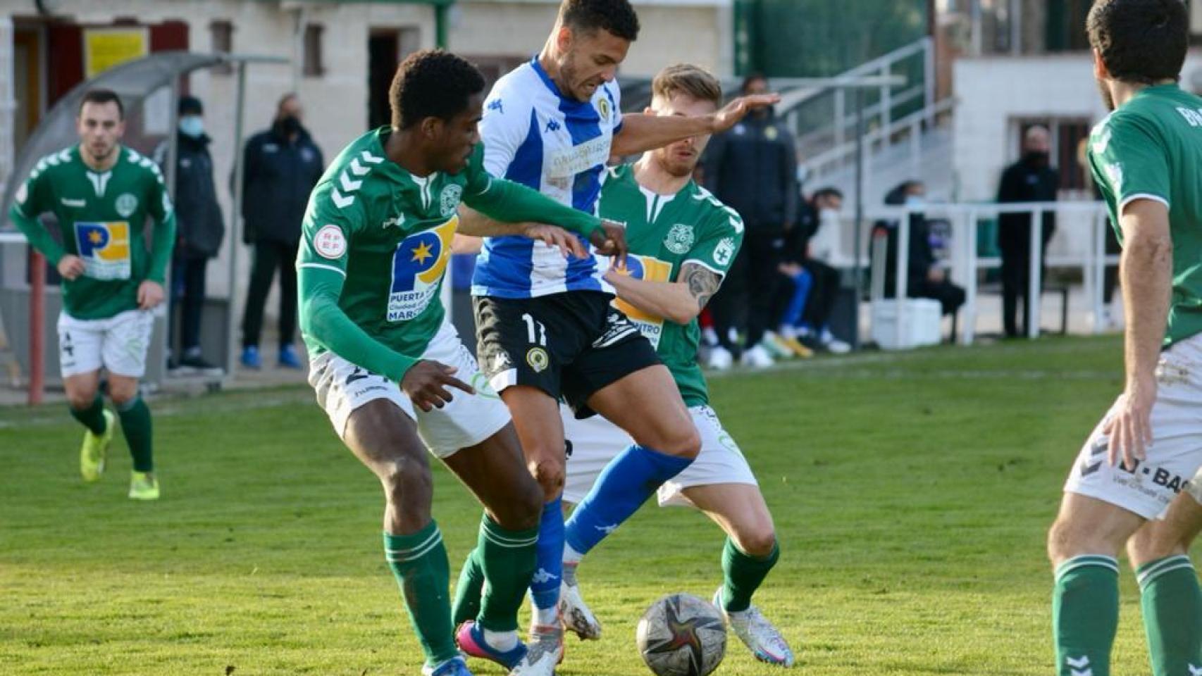 Foto: CD Marchamalo