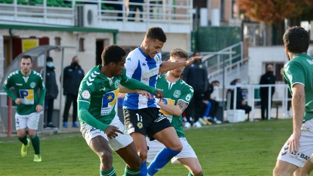 Foto: CD Marchamalo