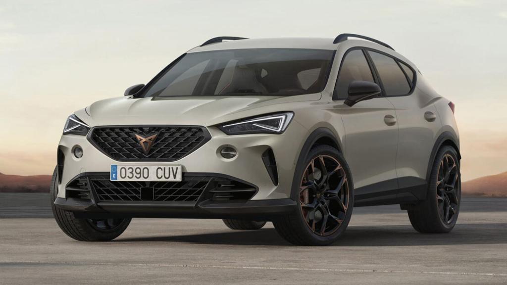 Cupra Formentor.