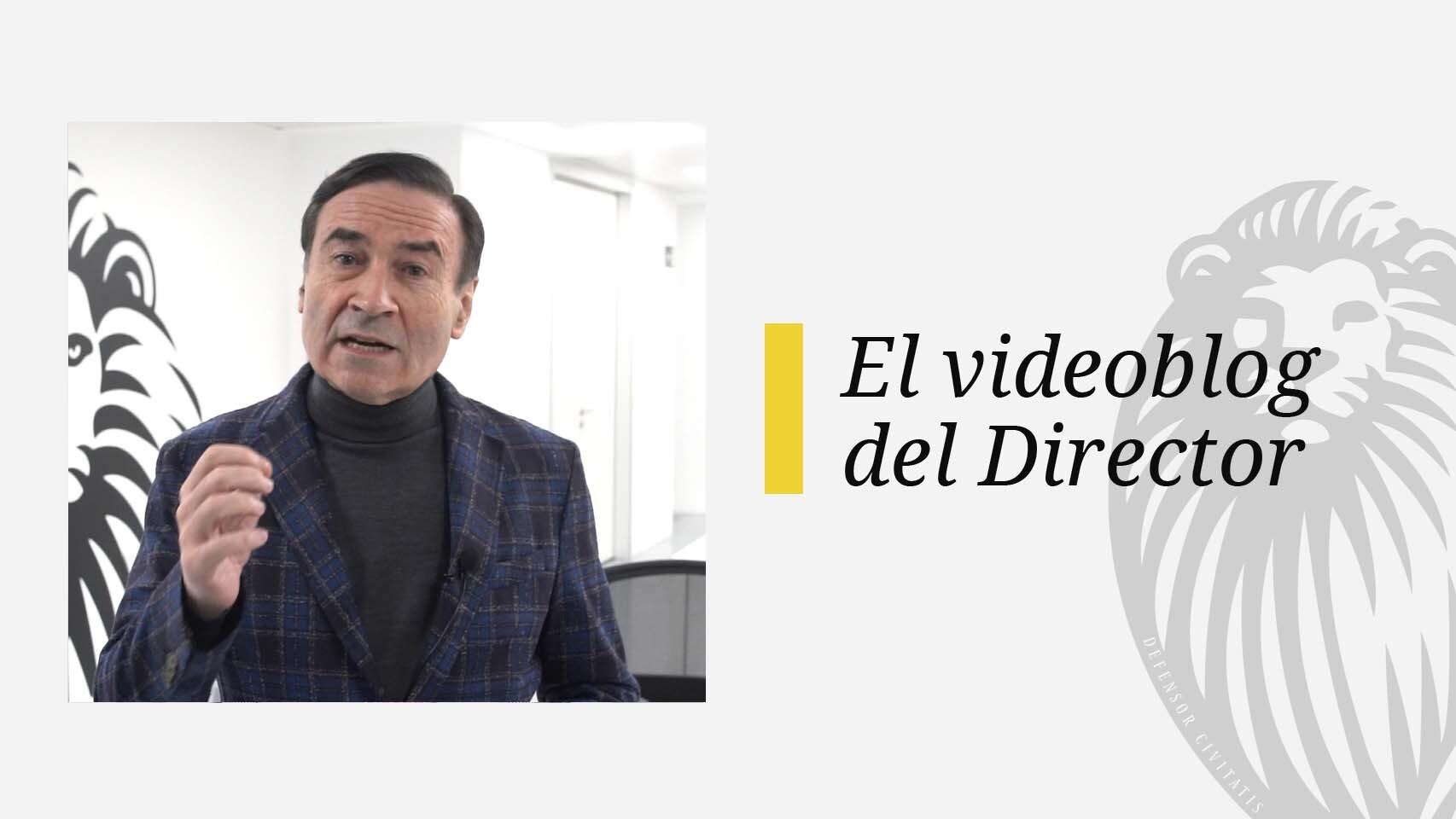 El videoblog del Director.
