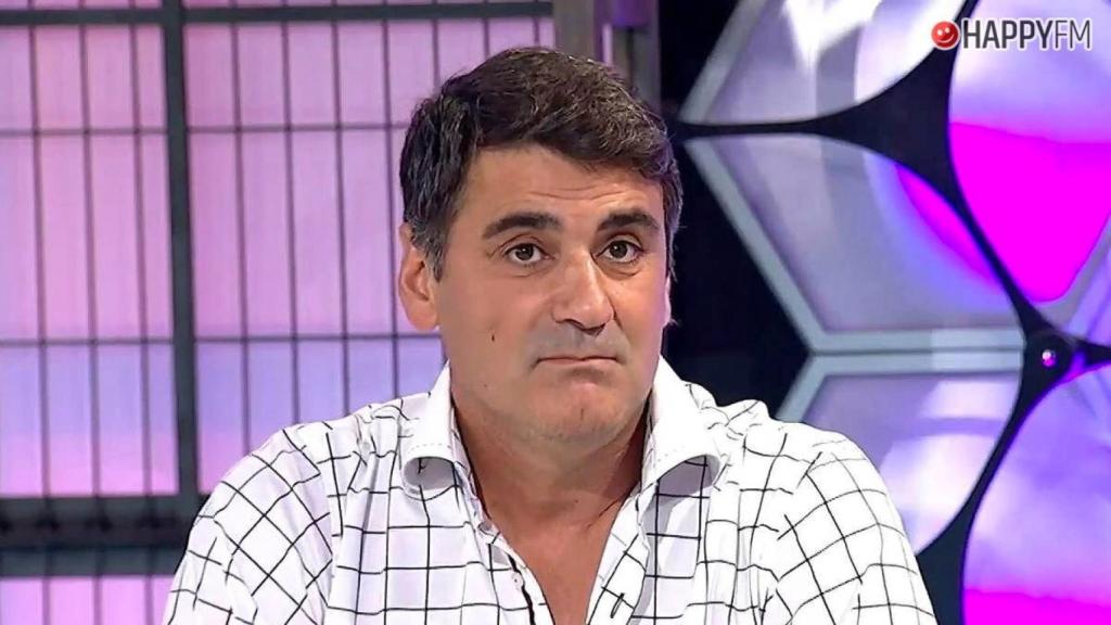 Jesulín de Ubrique en su aparición de 'El año de tu vida', Canal Sur.