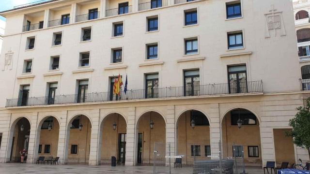 Audiencia Provincial de Alicante.